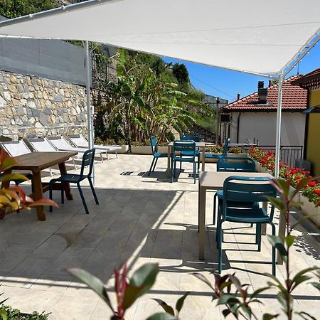 Agriturismo Ca Du Bega Arma di Taggia Eksteriør billede