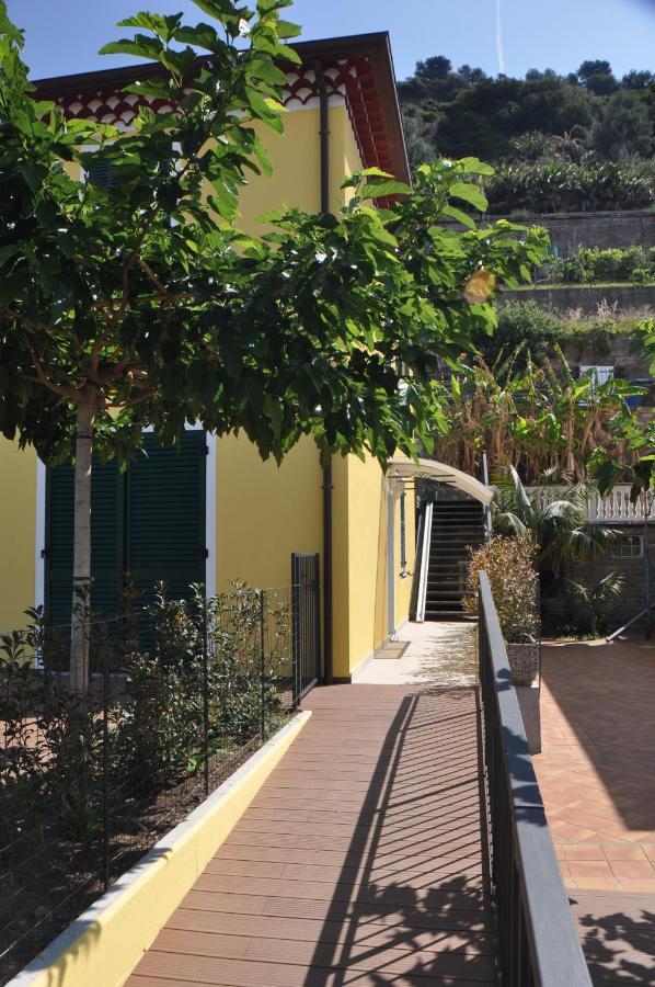 Agriturismo Ca Du Bega Arma di Taggia Eksteriør billede