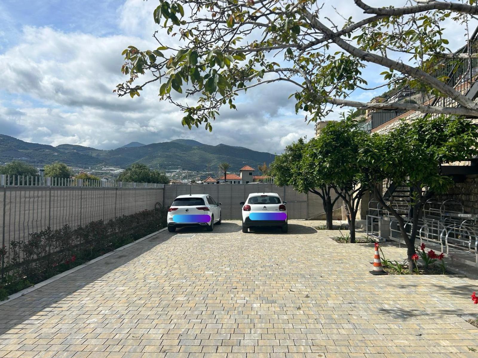 Agriturismo Ca Du Bega Arma di Taggia Eksteriør billede