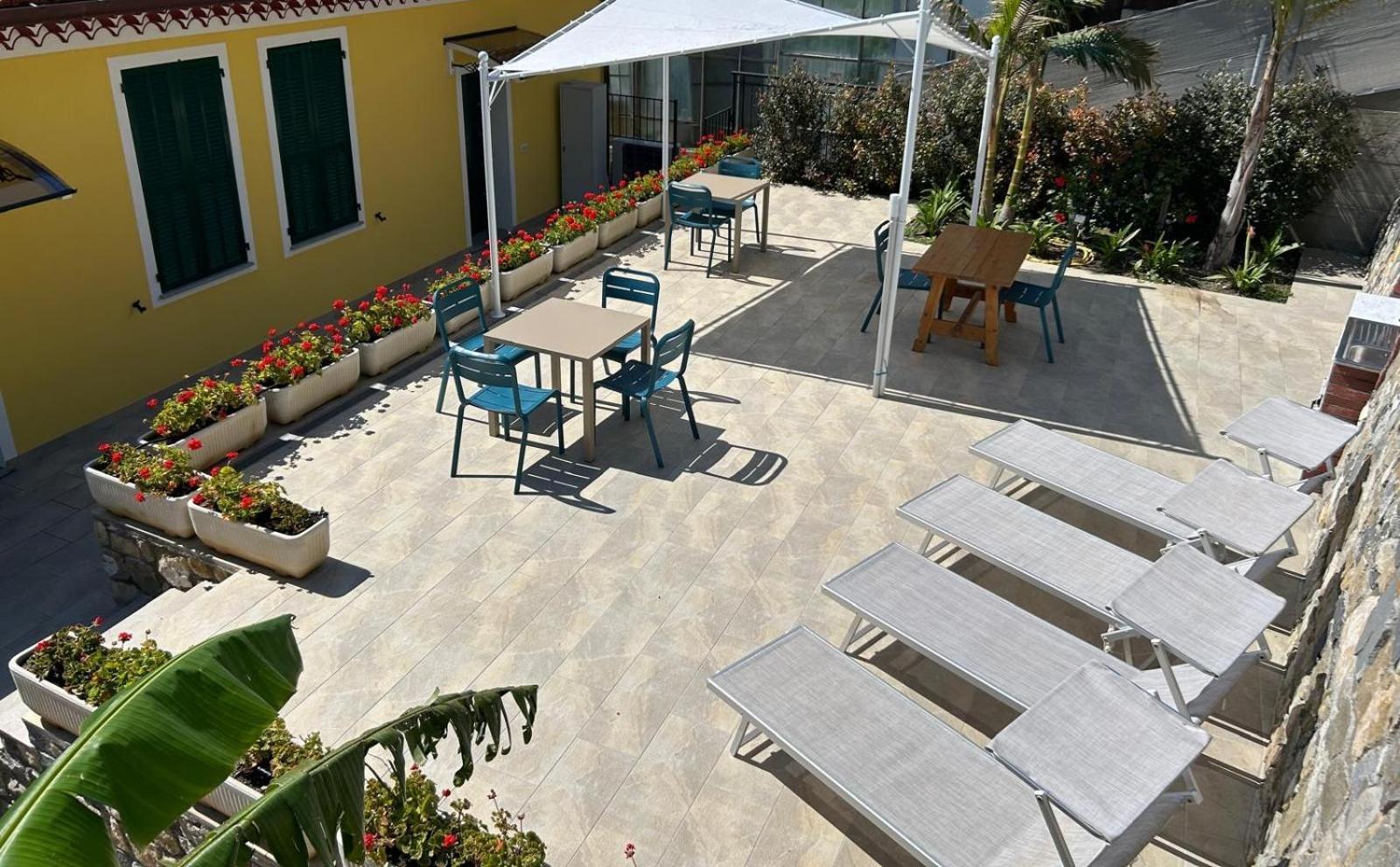 Agriturismo Ca Du Bega Arma di Taggia Eksteriør billede